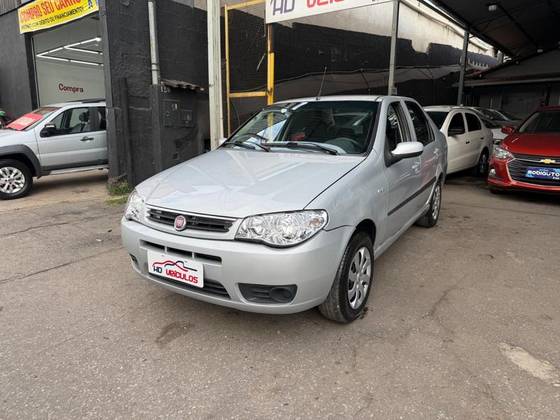 FIAT SIENA 1.3 MPI FIRE ELX 8V FLEX 4P MANUAL